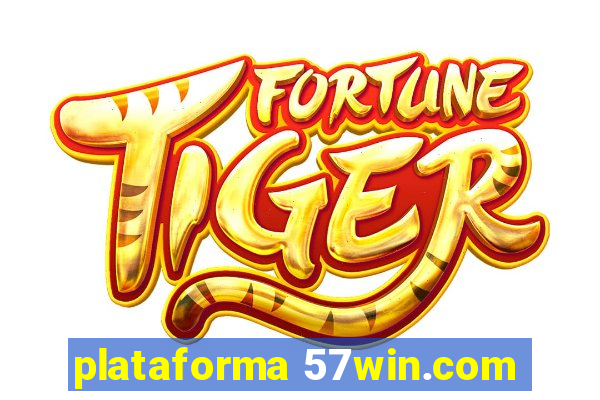 plataforma 57win.com